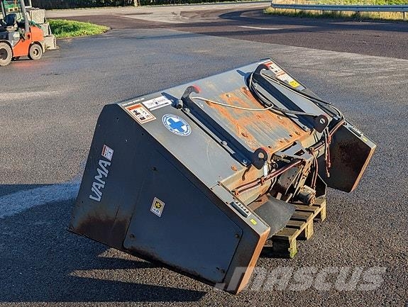 Vama ETH1400D Ostale mašine za put i sneg