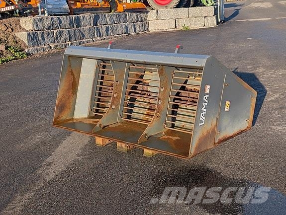 Vama ETH1400D Ostale mašine za put i sneg