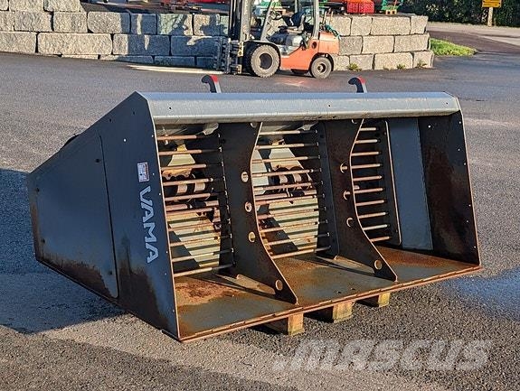 Vama ETH1400D Ostale mašine za put i sneg