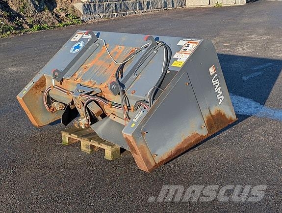 Vama ETH1400D Ostale mašine za put i sneg
