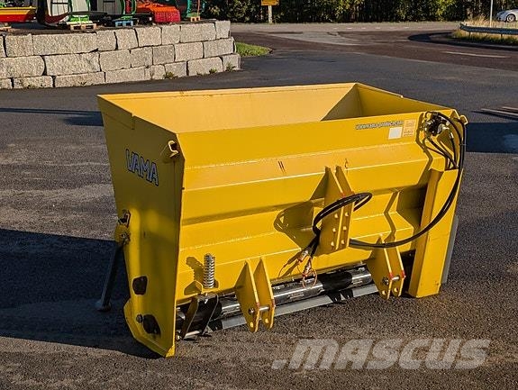 Vama ETH180 その他道路と除雪の機械