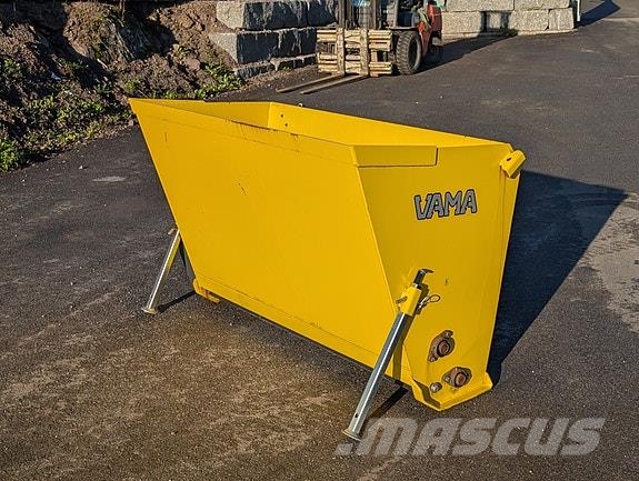 Vama ETH180 その他道路と除雪の機械
