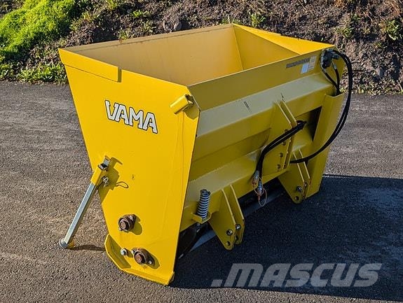 Vama ETH180 その他道路と除雪の機械