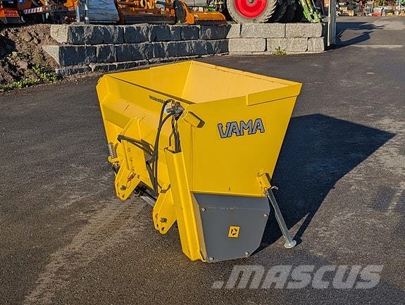 Vama ETH180 その他道路と除雪の機械