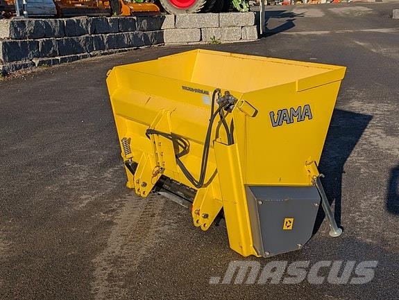 Vama ETH180 その他道路と除雪の機械