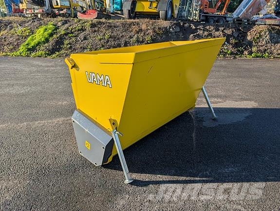 Vama ETH180 その他道路と除雪の機械