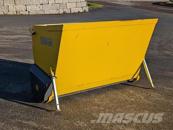 Vama ETH180 その他道路と除雪の機械