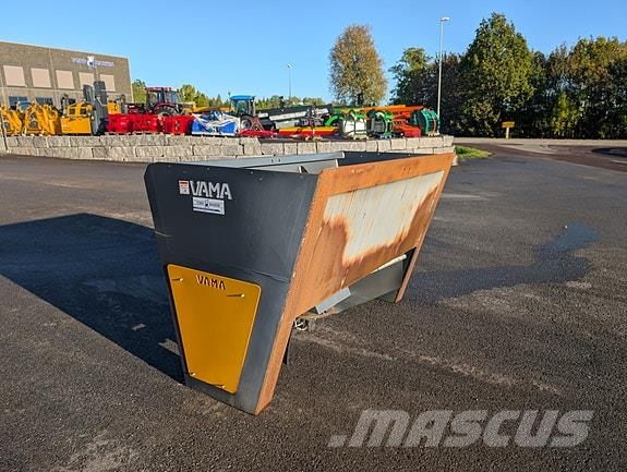 Vama ETH2300D Övrigt väg och snö