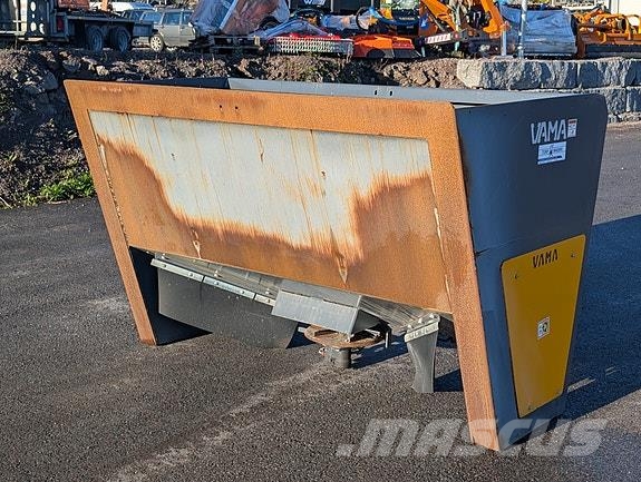 Vama ETH2300D Övrigt väg och snö