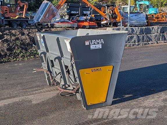 Vama ETH2300D Övrigt väg och snö