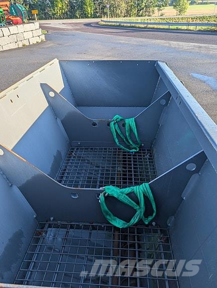 Vama ETH2300D Övrigt väg och snö