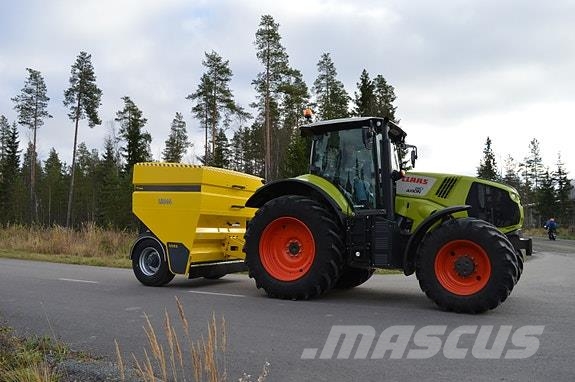 Vama Strøvogn TH-3000L Annet Veiutstyr