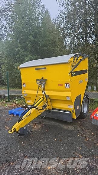 Vama Strøvogn TH-3000L Annet Veiutstyr