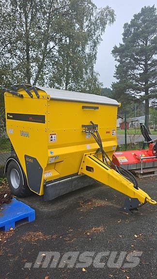 Vama Strøvogn TH-3000L Annet Veiutstyr