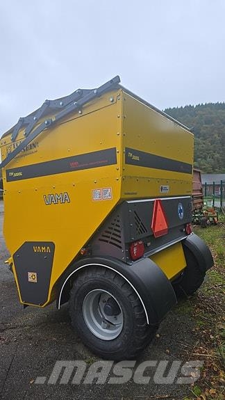 Vama Strøvogn TH-3000L Annet Veiutstyr