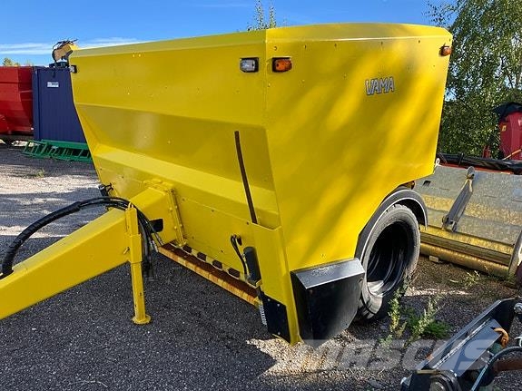 Vama TH2500H Autres équipements pour route et neige