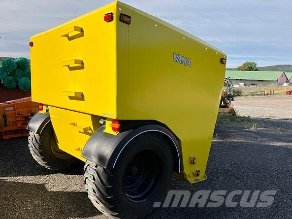 Vama TH2500H Autres équipements pour route et neige