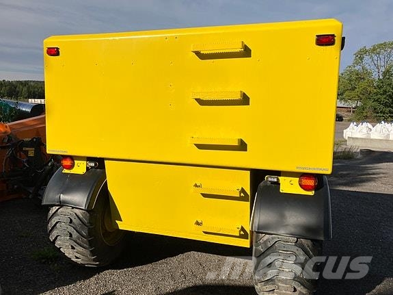 Vama TH2500H Autres équipements pour route et neige