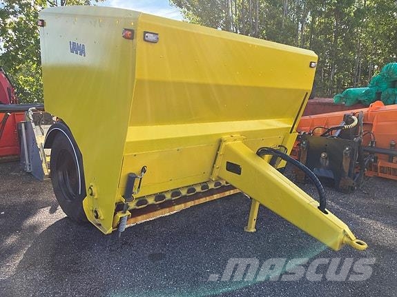 Vama TH2500H Autres équipements pour route et neige