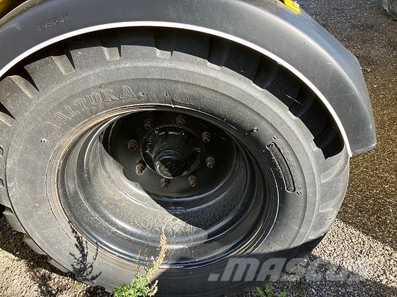 Vama TH2500H Autres équipements pour route et neige