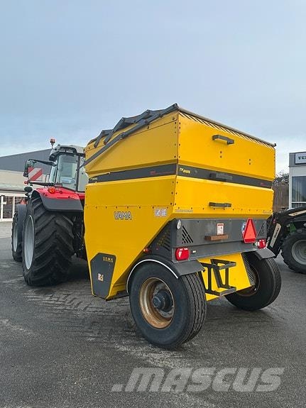 Vama TH8000L その他道路と除雪の機械
