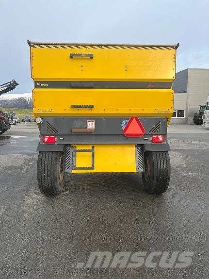 Vama TH8000L その他道路と除雪の機械