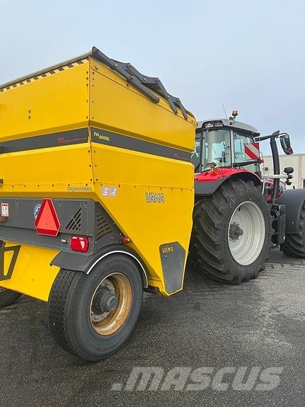 Vama TH8000L その他道路と除雪の機械
