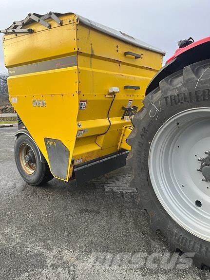 Vama TH8000L その他道路と除雪の機械