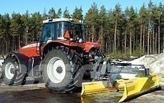 Vama trykkskjær 3000P2 Hiekan- ja suolanlevittimet