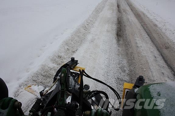 Vama trykkskjær 3000P2 Sand and salt spreaders