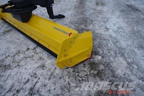 Vama trykkskjær 3000P2 Sand and salt spreaders