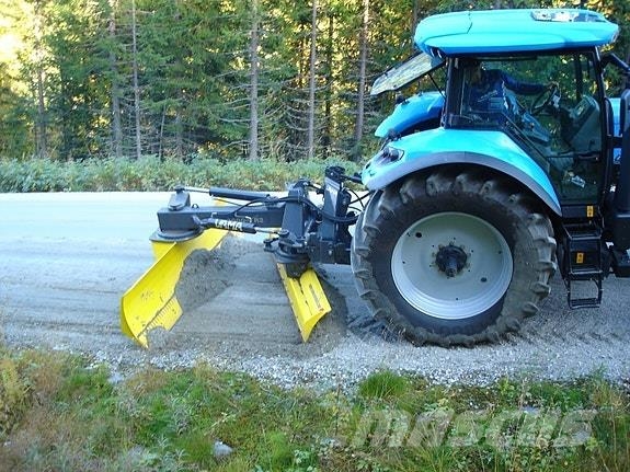 Vama trykkskjær 3000P2 Sand and salt spreaders