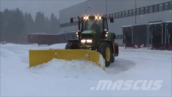 Vama U-plog EAU4400K Sneskovle og -plove