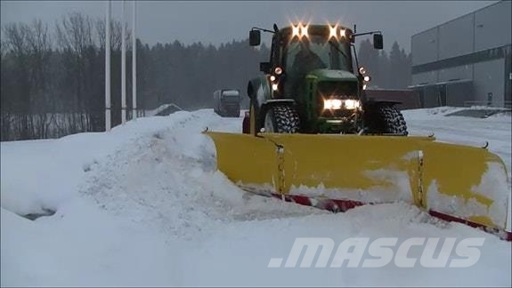 Vama U-plog EAU4400K Sneskovle og -plove