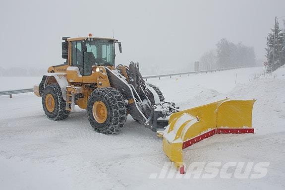 Vama U-plog EAU4800K Snow blades and plows