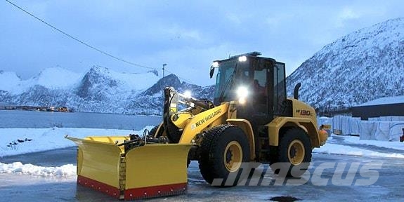 Vama U-plog EAU4800K Snow blades and plows