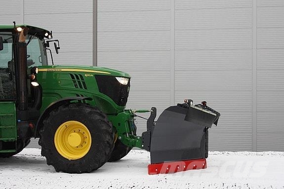 Vama VIKPLOG ENA2800KHP Snow blades and plows