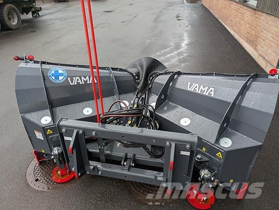 Vama VIKPLOG ENA2800KHP Snow blades and plows