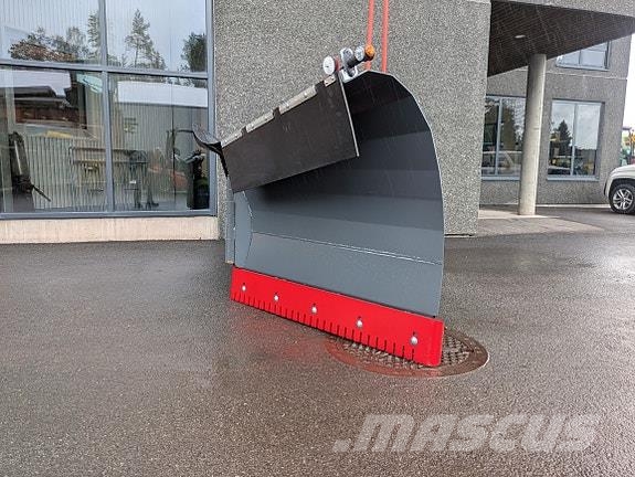 Vama VIKPLOG ENA2800KHP Snow blades and plows