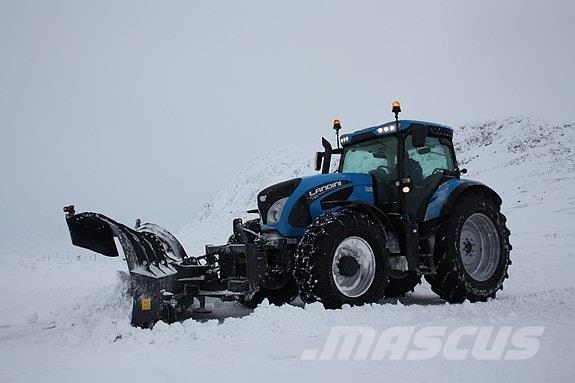 Vama VIKPLOG ENA2800KHP Snow blades and plows