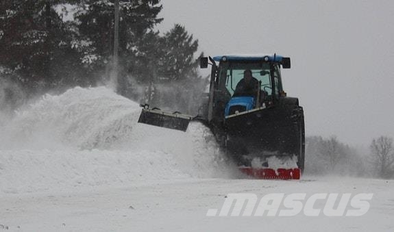 Vama VIKPLOG ENA2800KHP Snow blades and plows
