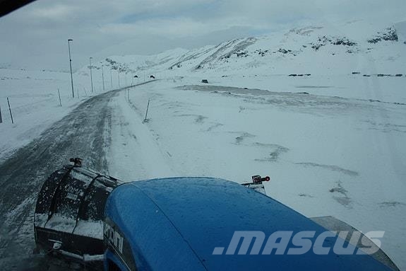 Vama VIKPLOG ENA3200KHP حراثات ونصول الجليد