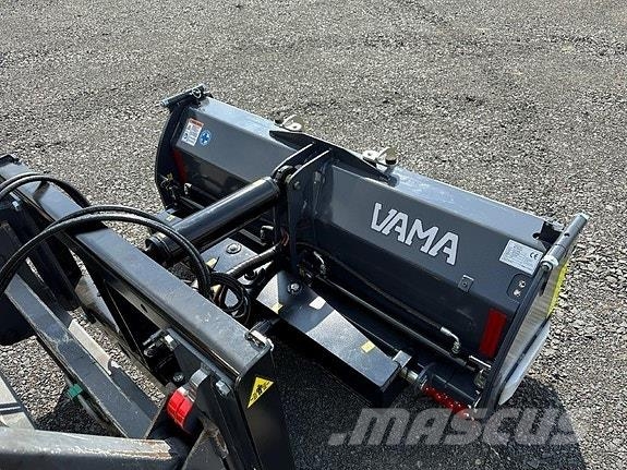 Vama Zoom plog ELA1800S حراثات ونصول الجليد
