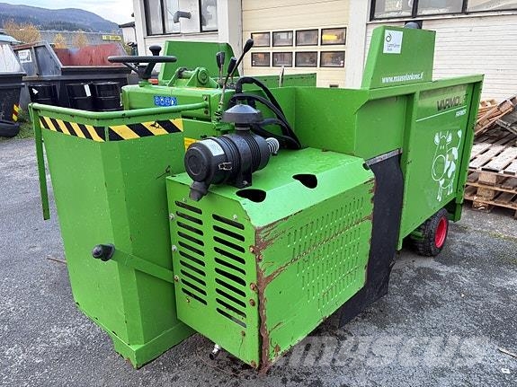 Varmolift Farmer Інше тваринницьке обладнання