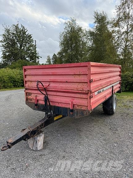 Velsa V40 Almindelige vogne