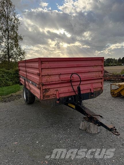 Velsa V40 Almindelige vogne