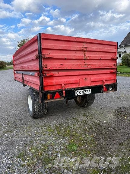 Velsa V40 Almindelige vogne