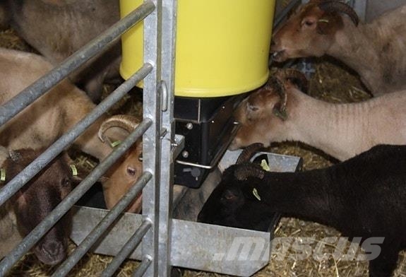 Venostal 140 LTR fôringsautomat Outra maquinaria e acessórios para gado