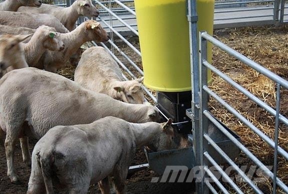 Venostal 140 LTR fôringsautomat Outra maquinaria e acessórios para gado