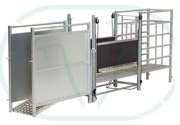 Venostal klippesluse for sau Оборудование для животноводческих ферм